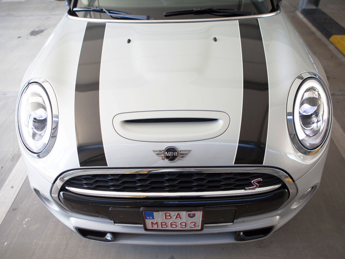 Mini Cooper S 2014 - test