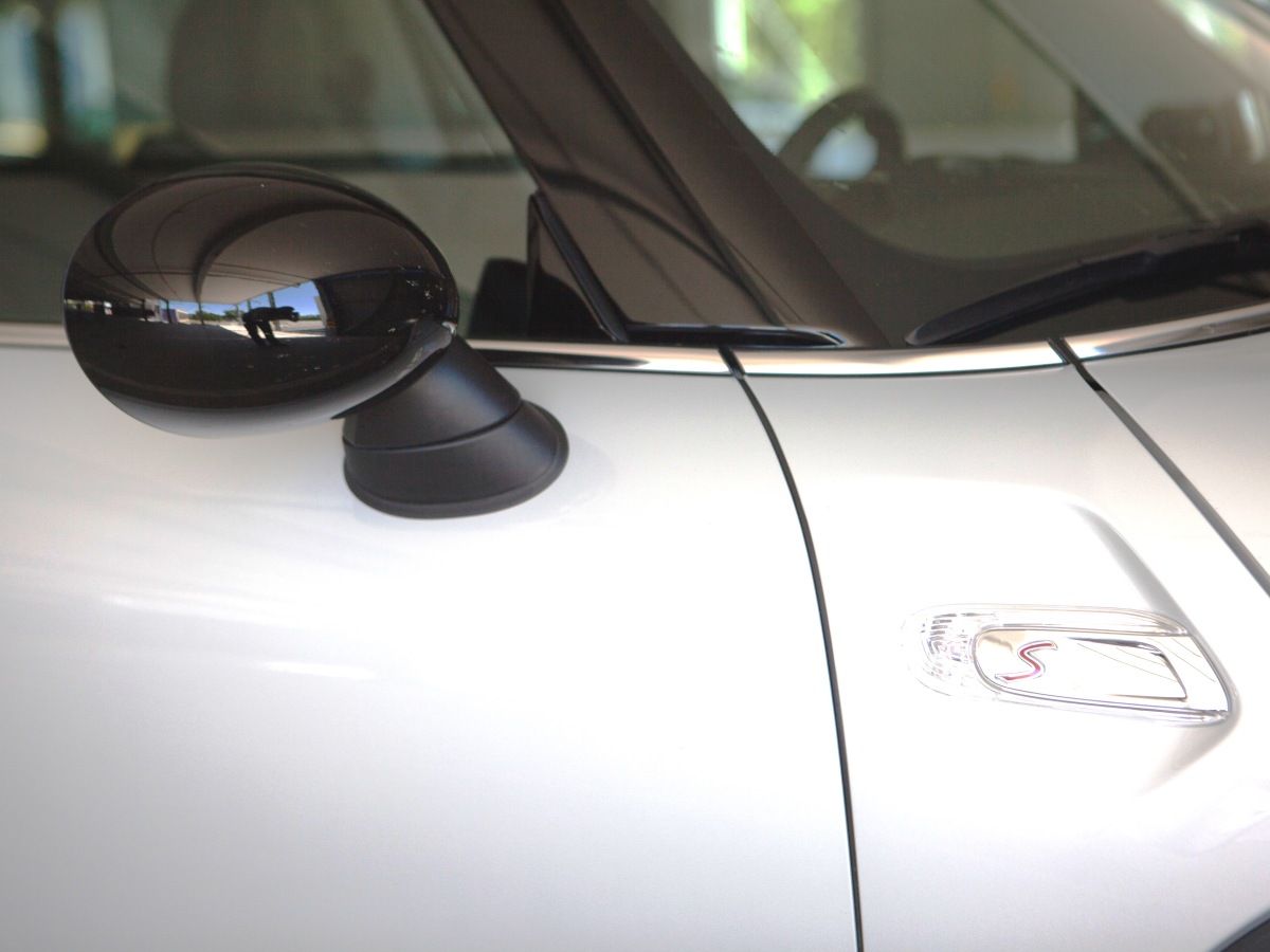 Mini Cooper S 2014 - test
