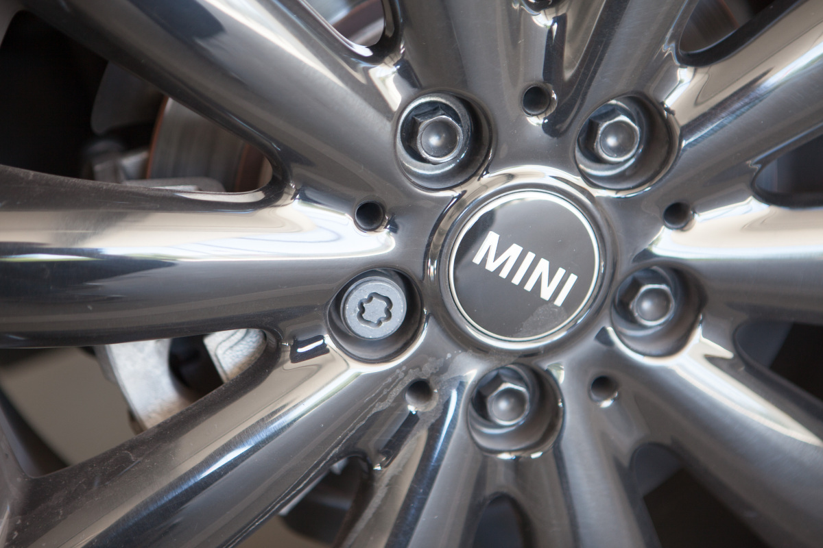 Mini Cooper S 2014 - test