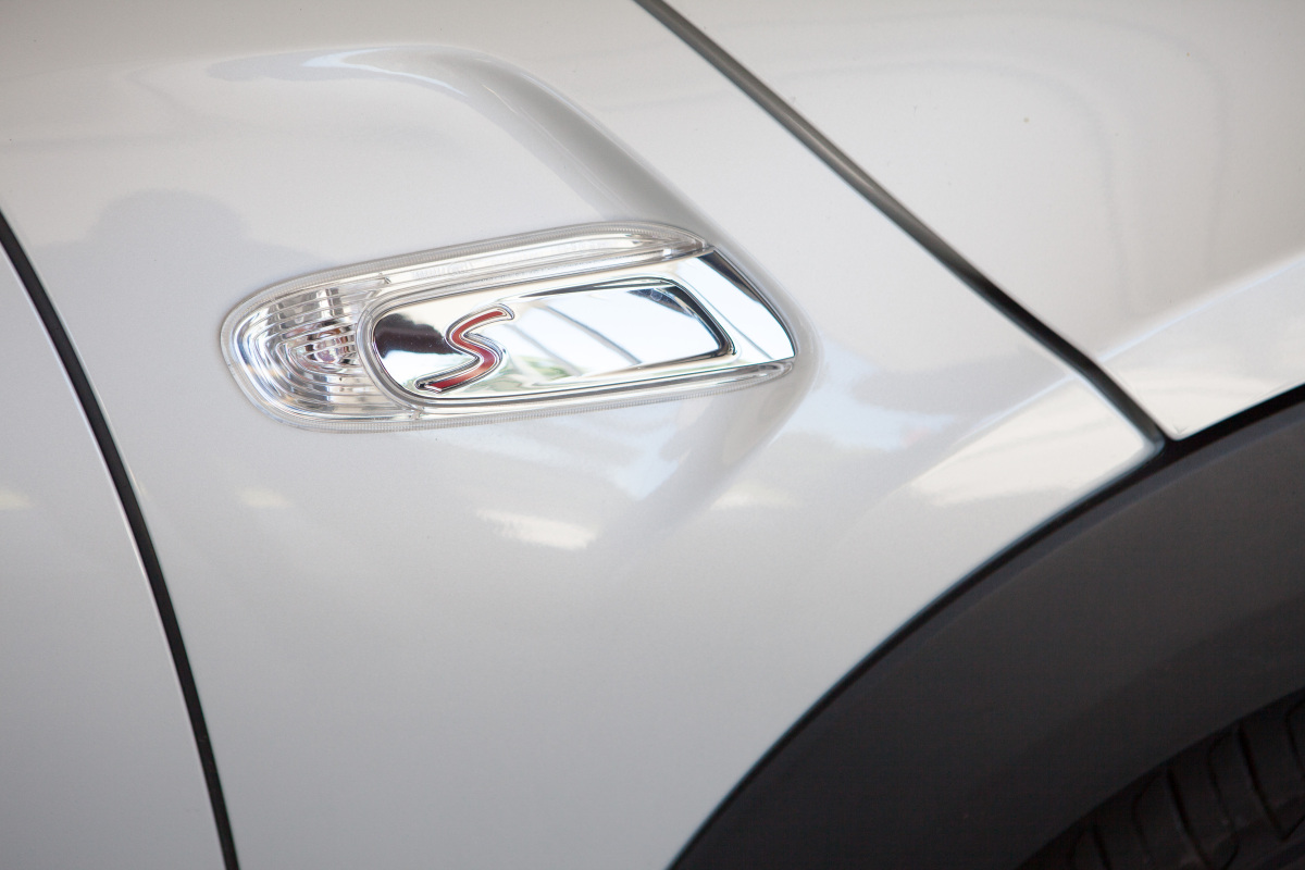 Mini Cooper S 2014 - test