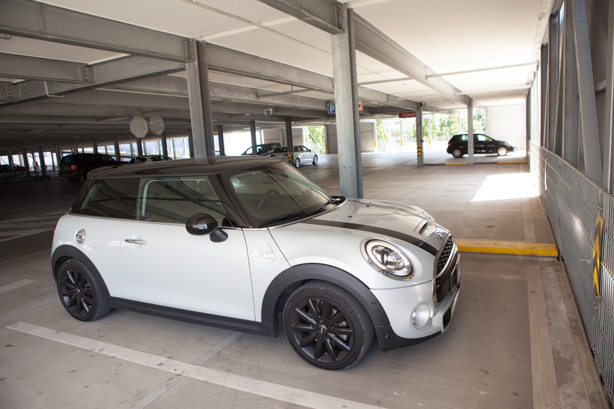 Mini Cooper S 2014 - test