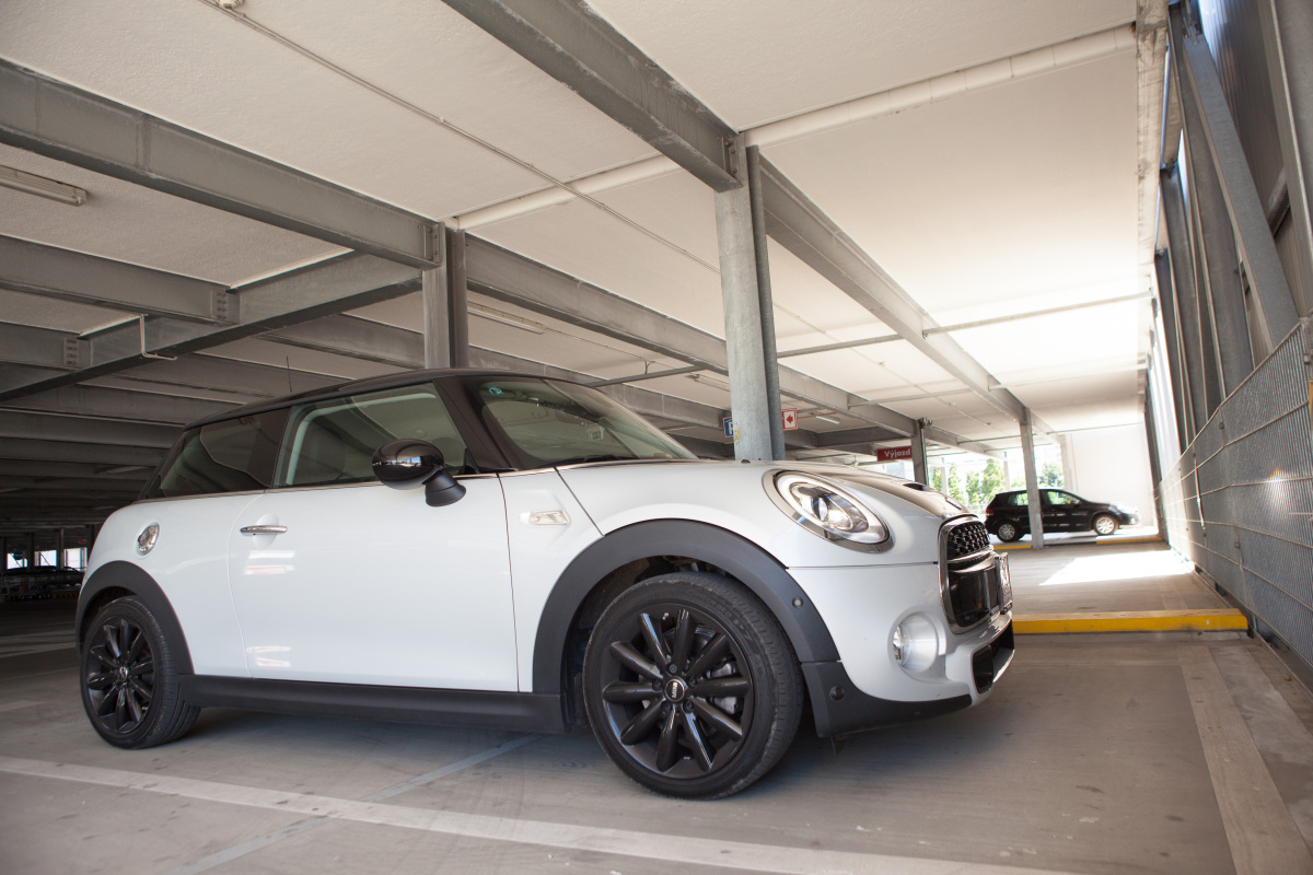 Mini Cooper S 2014 - test