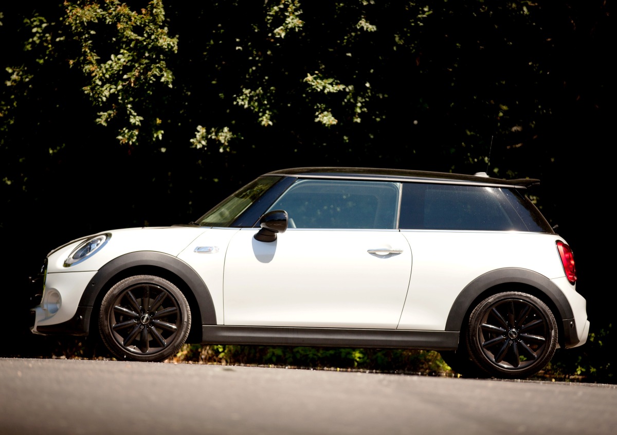Mini Cooper S 2014 - test