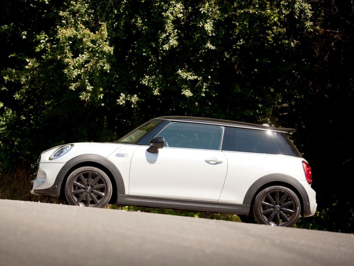 Mini Cooper S 2014 - test
