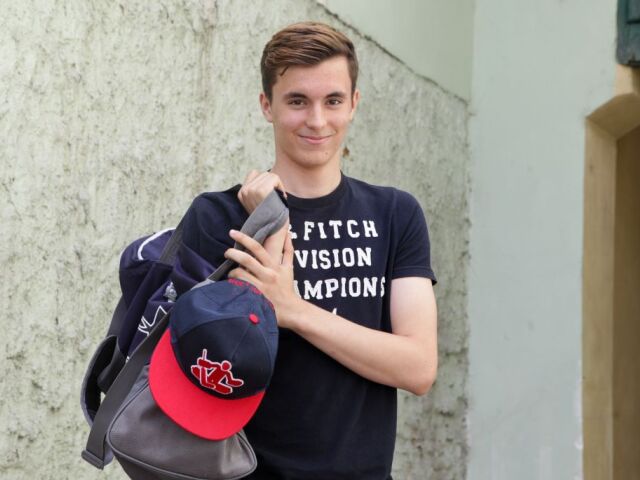 Matej Tomek
