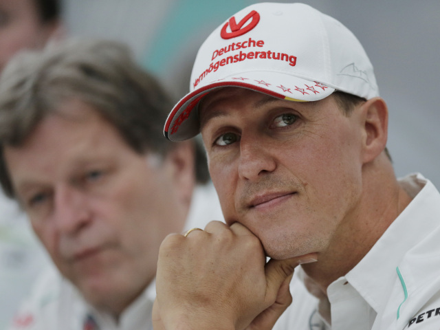 Michael Schumacher