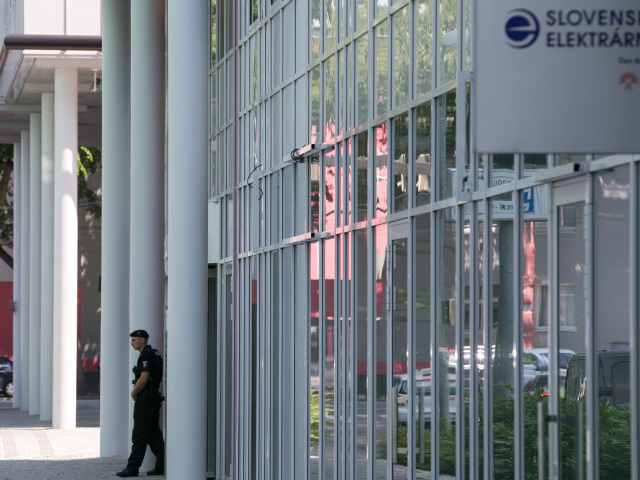 slovenske elektrarne, policia, kontrola
