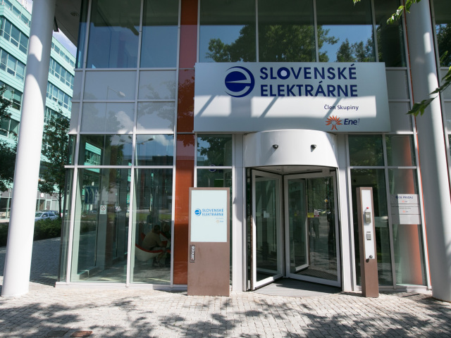 slovenske elektrarne, policia, kontrola