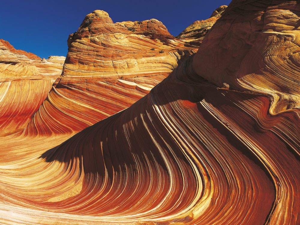 Coyote Buttes, Arizona, USA.