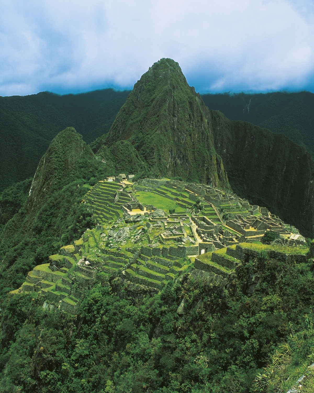 machu picchu, peru, inkovia, mesto inkov