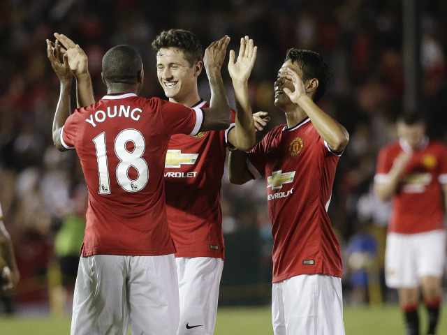 Manchester United, Los Angeles Galaxy