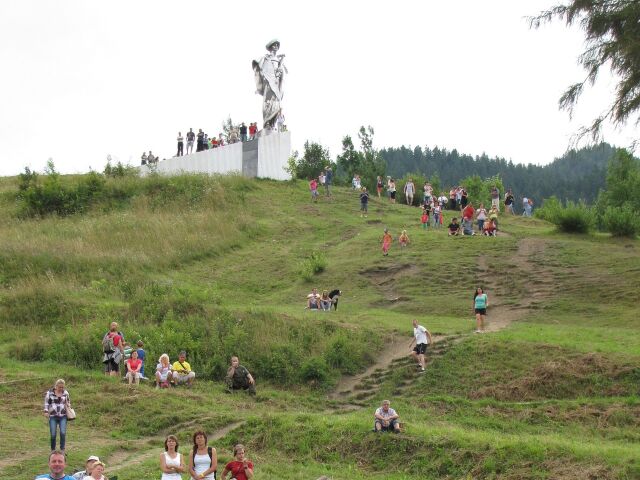 Terchová, Jánošíkove dni