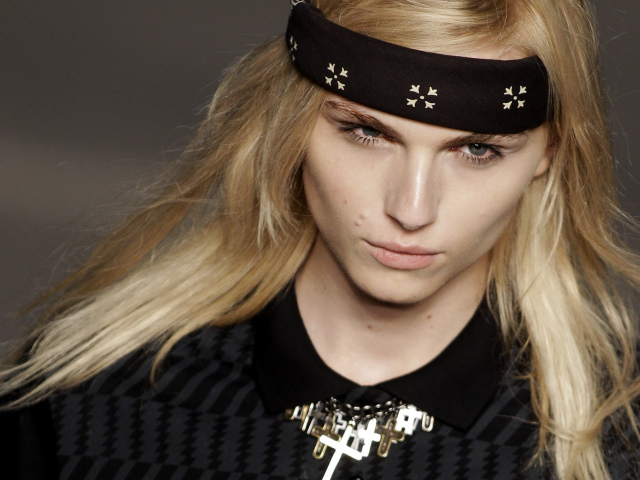Brazil Fashion Andrej Pejic, dnes už Andreja