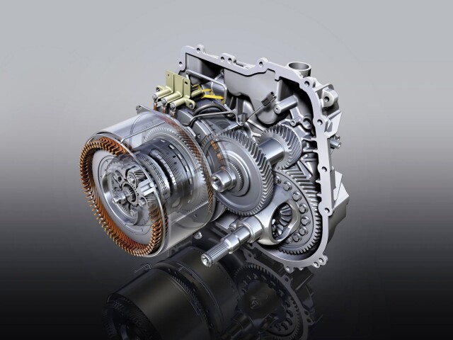 Bosch - prevodovka pre elektromobily
