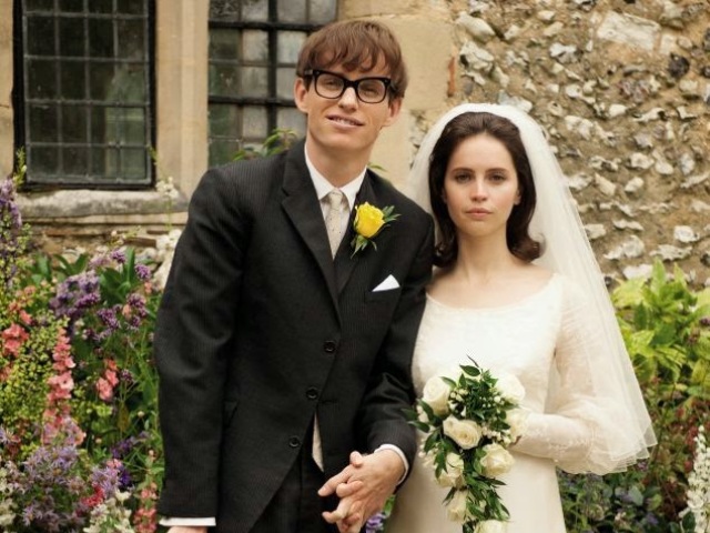 Eddie Redmayne sa predstaví ako Stephen Hawking v snímke Theory of Everything.