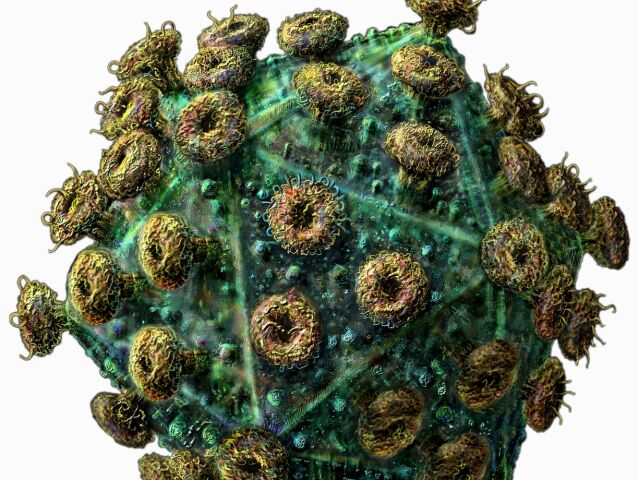 HIV, AIDS, vírus
