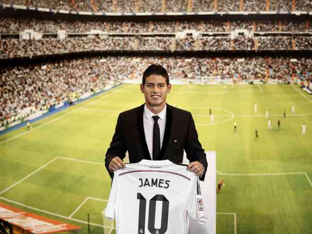 James Rodriguéz