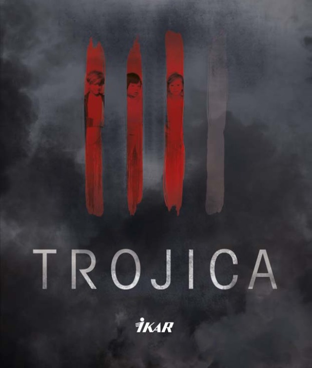 Sarah Lotzová: Trojica