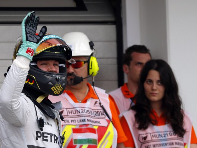 Nico Rosberg