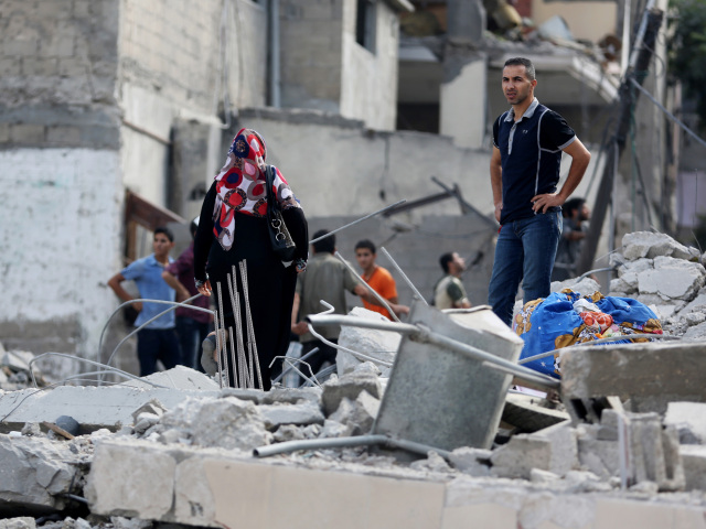 Palestína, Pásmo Gazy, Gaza