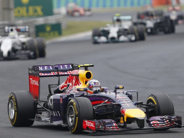 Daniel Ricciardo