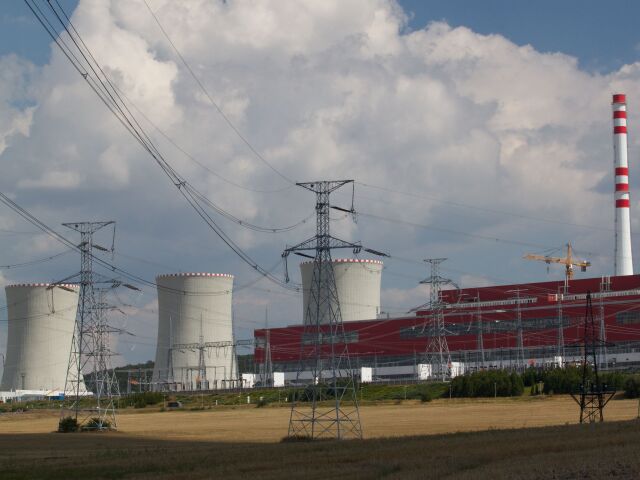Mochovce, elektráreň