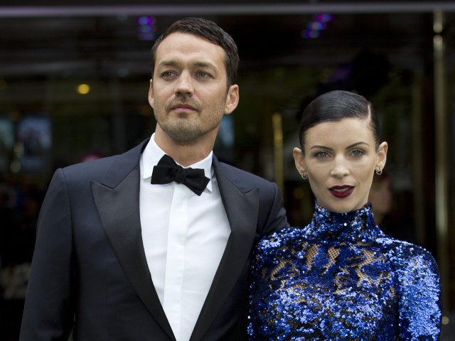 Rupert Sanders a Liberty Ross