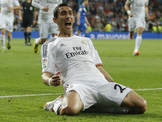 Ángel Di María