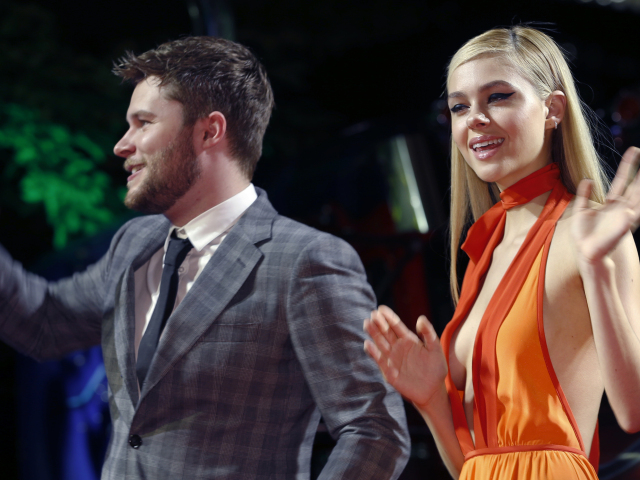 Jack Reynor a Nicola Peltz