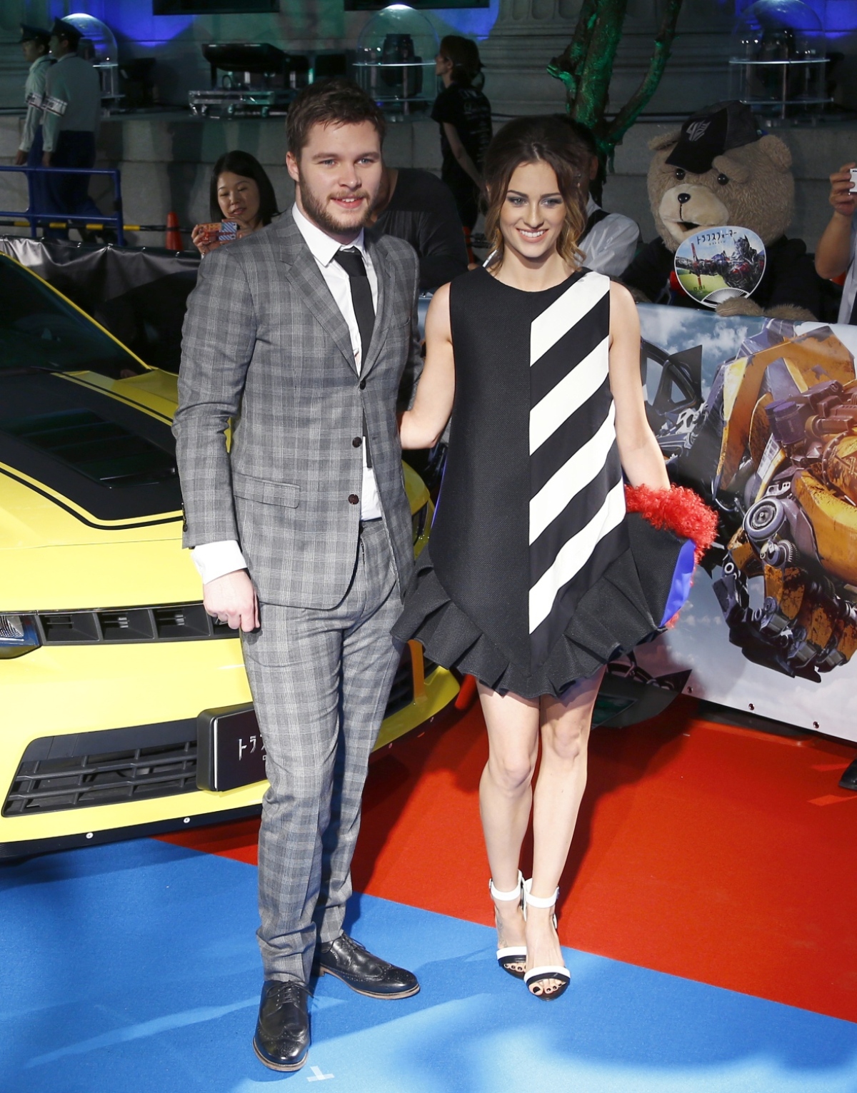 Jack Reynor