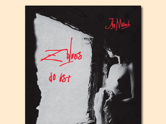 Ján Mičuch: Z blues do úst