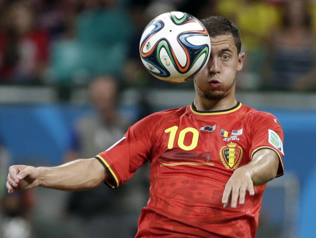Eden Hazard