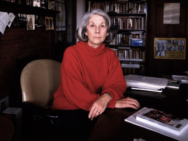 Nadine Gordimerová,
