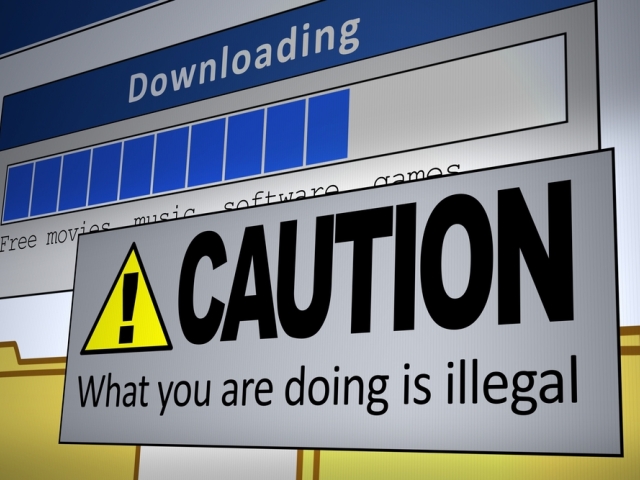 nelegálne sťahovanie, internetoví piráti, downloading, illegal, sťahovanie, pirát