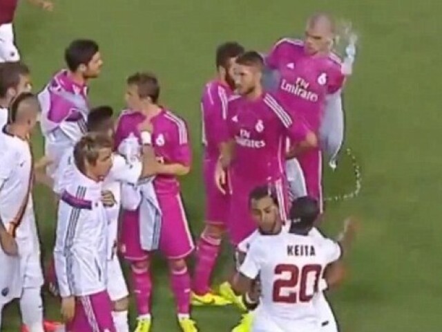 Seydou Keita, Pepe