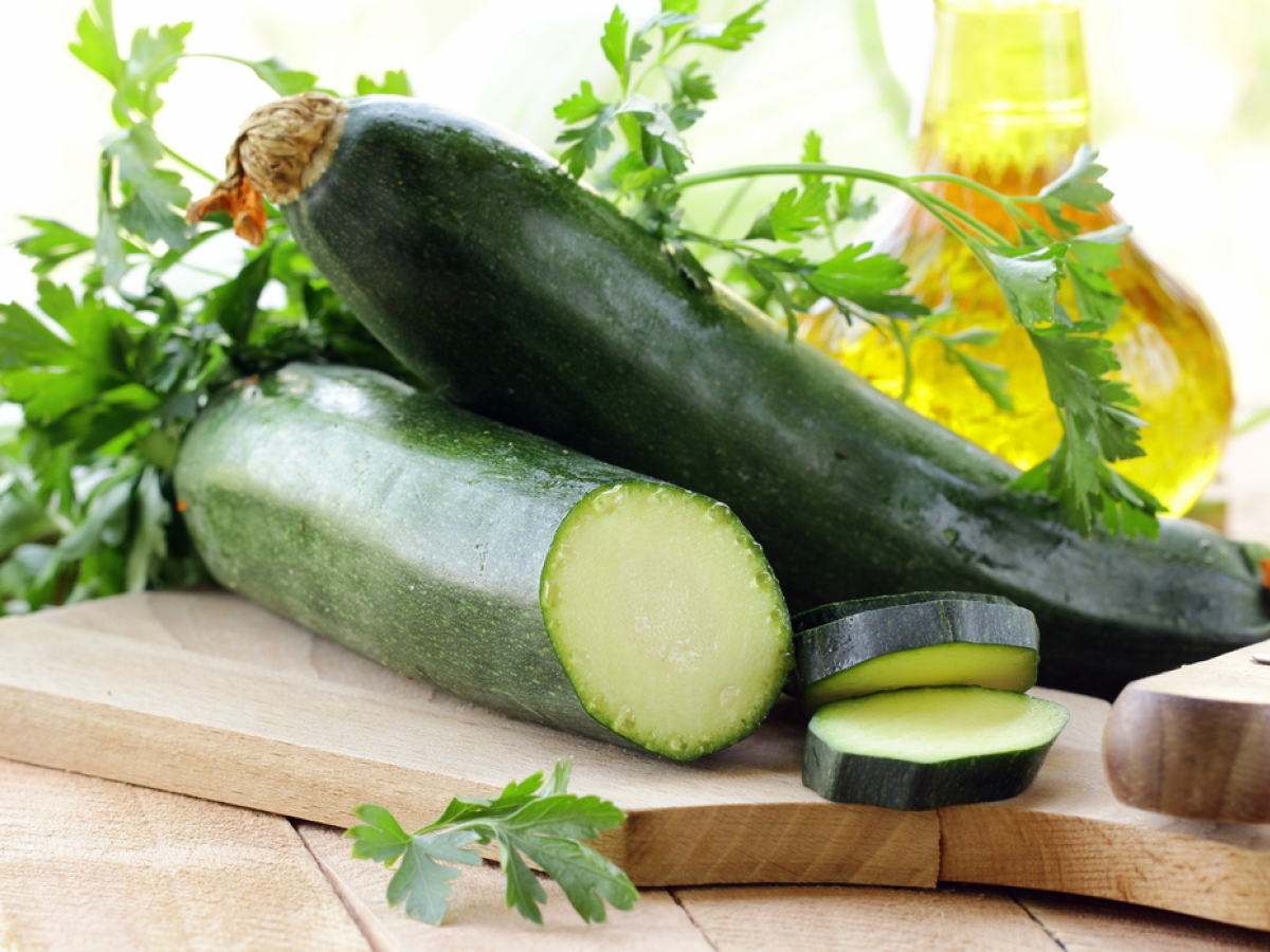 cukina, zelenina, vitamíny, výživa