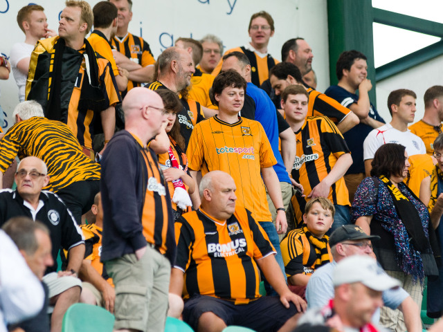 Hull City, fanúšikovia