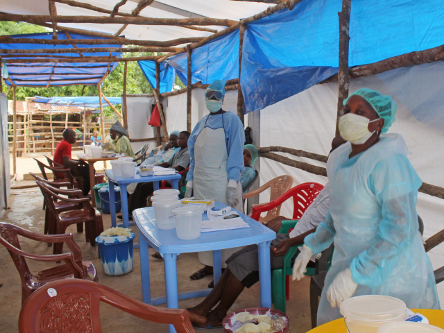 Sierra Leone, ebola