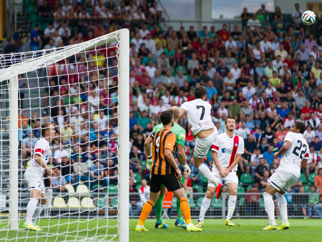 Trenčín, Hull City