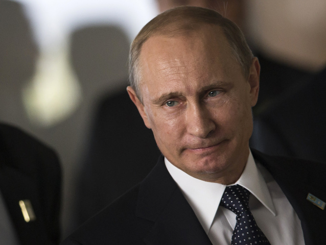 Vladimir Putin
