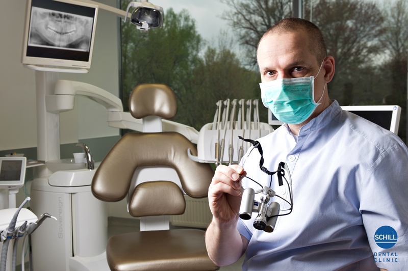 Schill Dental Clinic.
