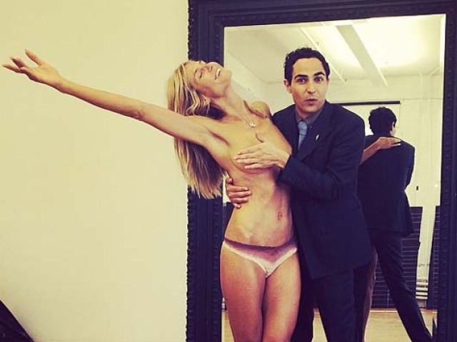 Heidi Klum