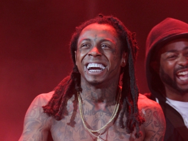 Americký rapper Lil Wayne