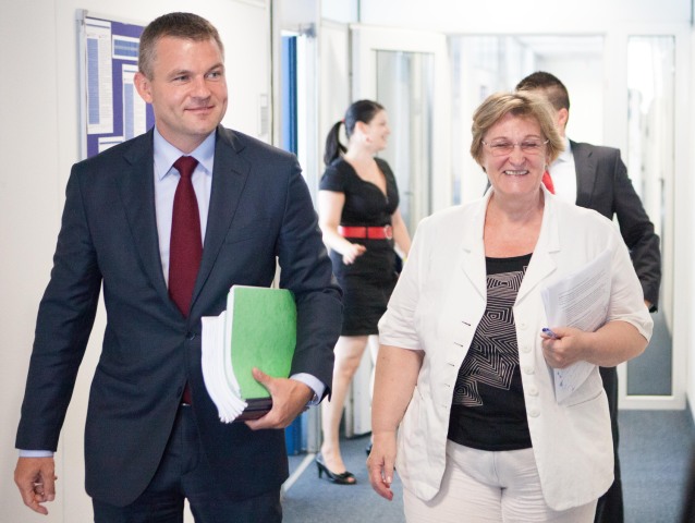 pellegrini, dubovcová, verejná ochrankyňa práv