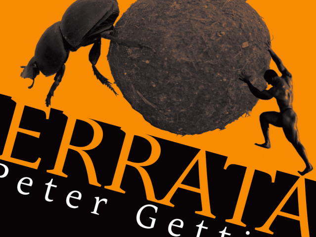 Peter Getting  Errata