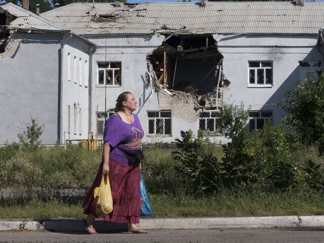 Ukrajina, Luhansk