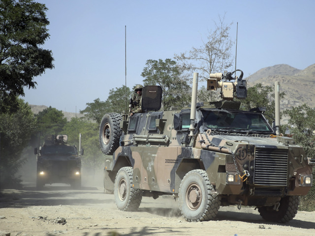 vojaci, Afganistan