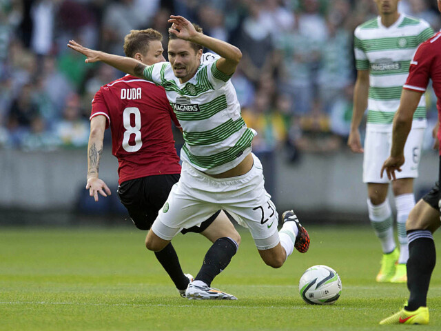 Ondrej Duda, Mikael Lustig
