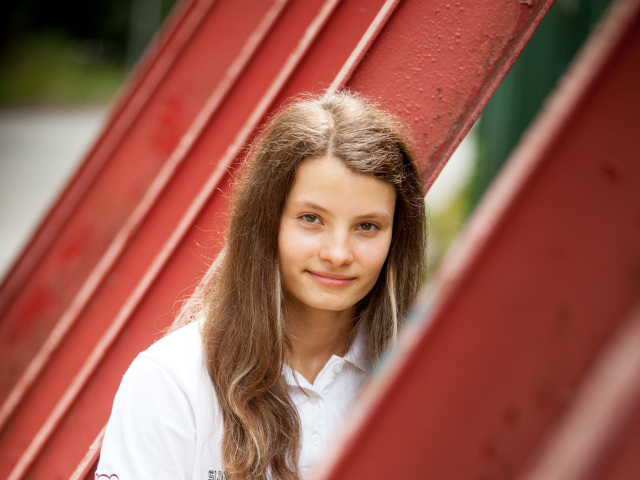 plavkyňa, plávanie, Barbora Mišendová