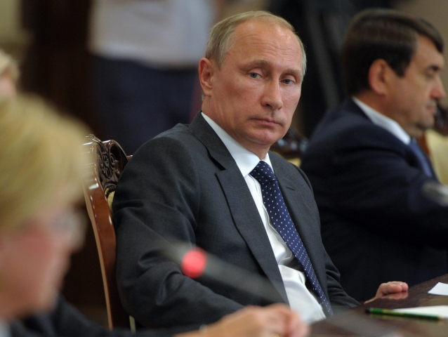 Vladimir Putin, Rusko, sankcie, Voronež